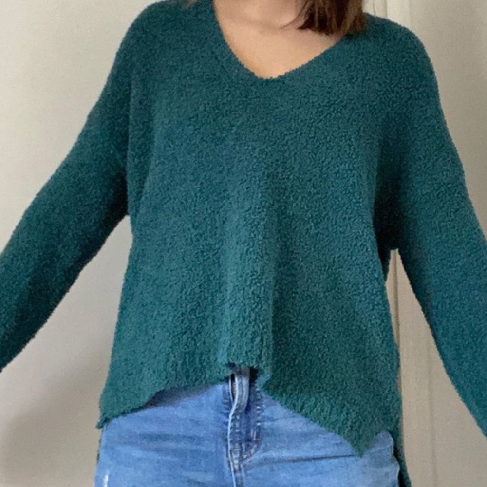 Urban outfitters oversized hoodie